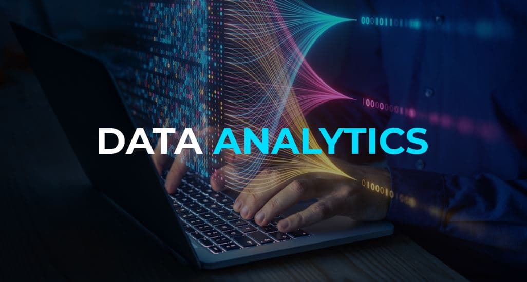 Data Analytics - Professional data analytics services