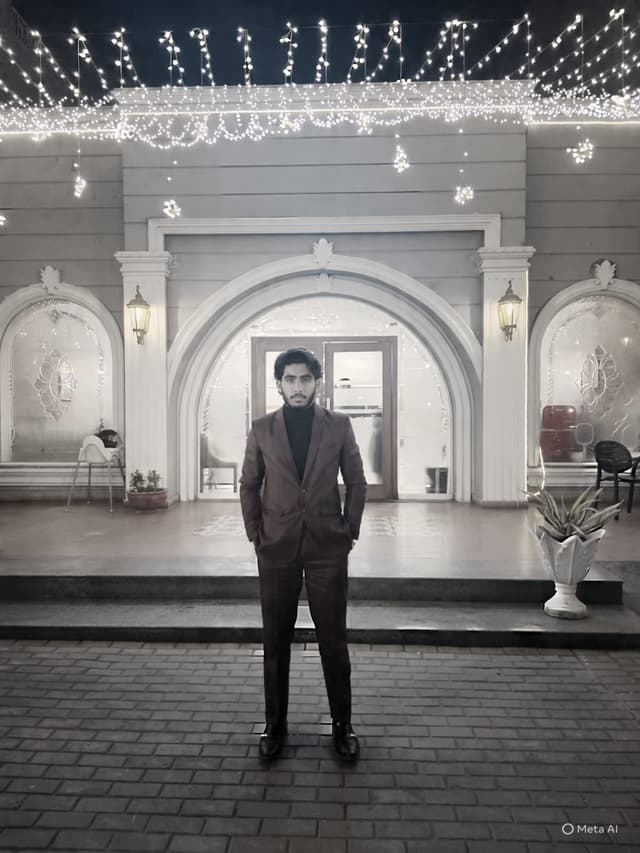 Hadi – Founder & AI Architect