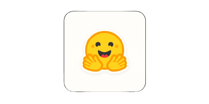 HuggingFace logo